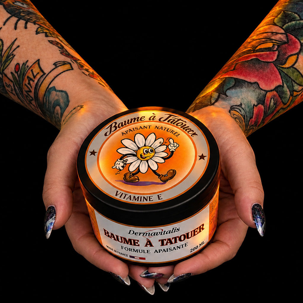 Baume à tatouer